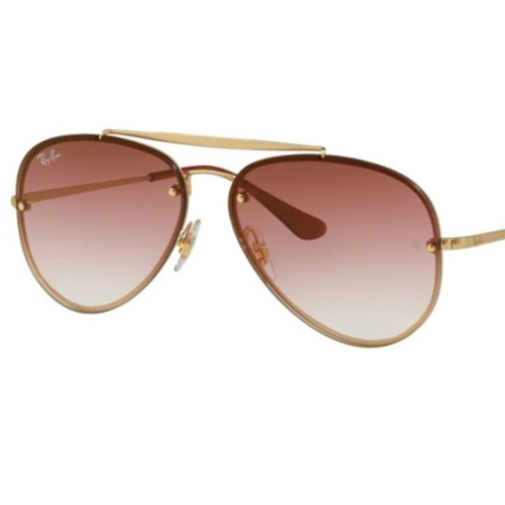 Ray-Ban RB 3584N Blaze Aviator Sunglasses